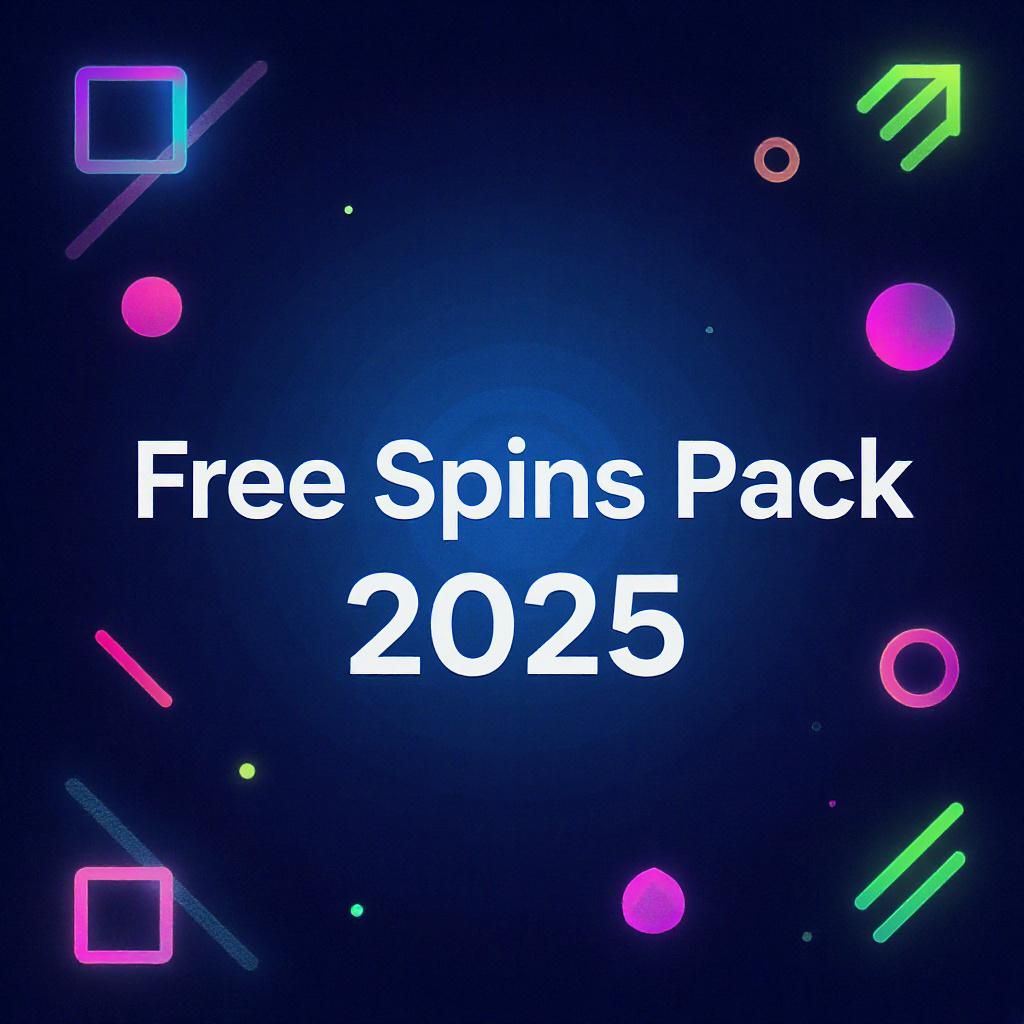 Free Spins Pack 2025 Free Spins Pack 2025